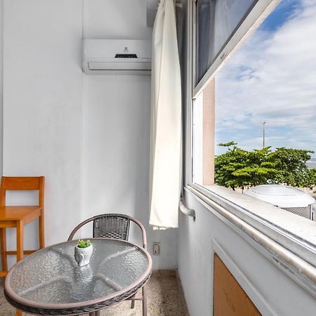 Atlantica Vista Mar Com Charme Apartman Rio de Janeiro Kültér fotó