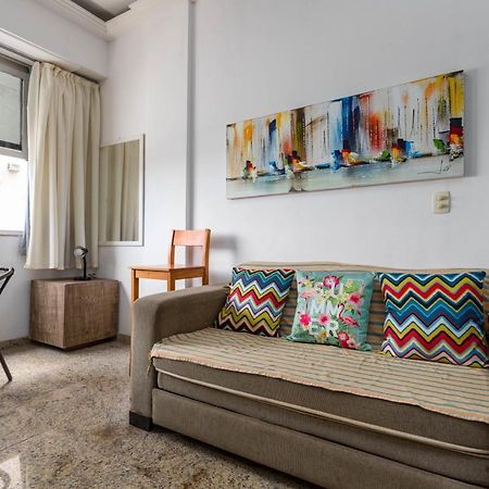 Atlantica Vista Mar Com Charme Apartman Rio de Janeiro Kültér fotó
