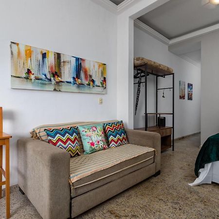 Atlantica Vista Mar Com Charme Apartman Rio de Janeiro Kültér fotó