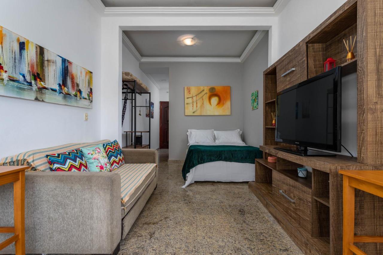 Atlantica Vista Mar Com Charme Apartman Rio de Janeiro Kültér fotó