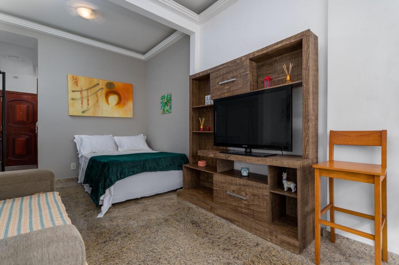 Atlantica Vista Mar Com Charme Apartman Rio de Janeiro Kültér fotó