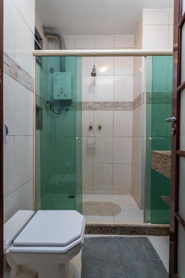 Atlantica Vista Mar Com Charme Apartman Rio de Janeiro Kültér fotó