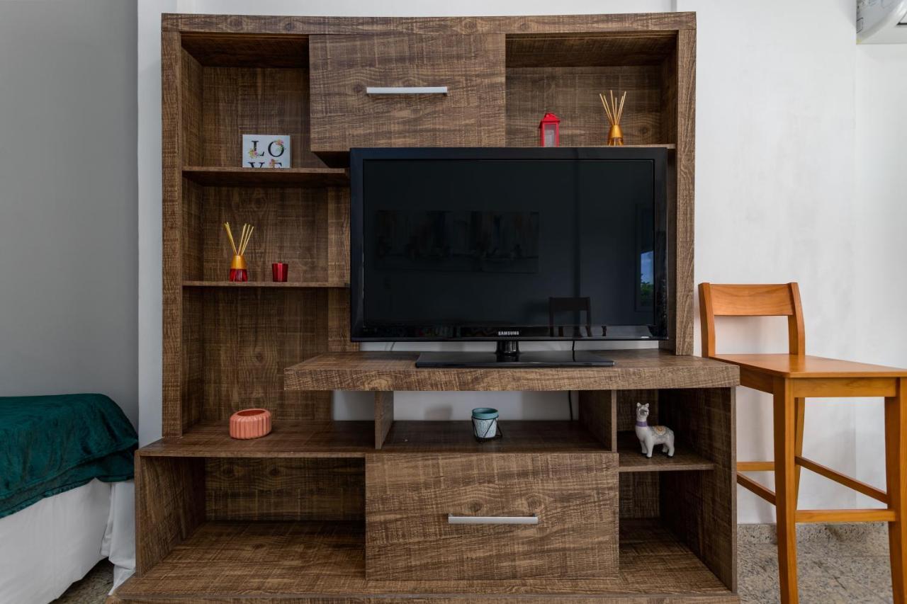 Atlantica Vista Mar Com Charme Apartman Rio de Janeiro Kültér fotó
