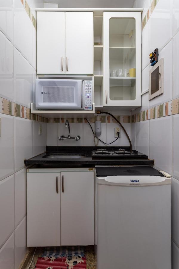 Atlantica Vista Mar Com Charme Apartman Rio de Janeiro Kültér fotó