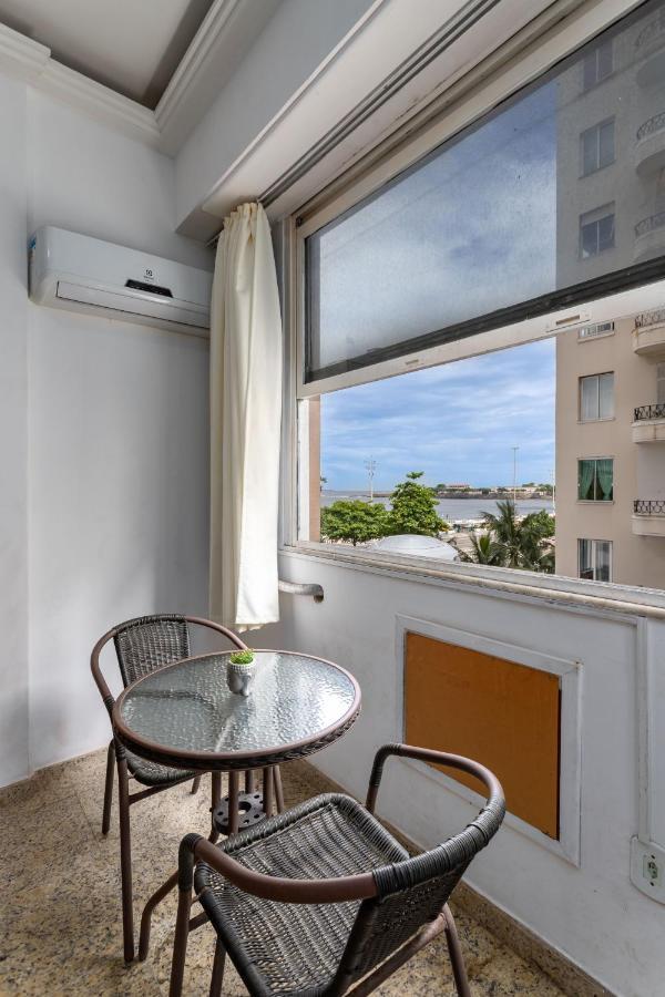 Atlantica Vista Mar Com Charme Apartman Rio de Janeiro Kültér fotó