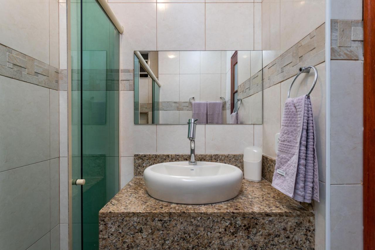 Atlantica Vista Mar Com Charme Apartman Rio de Janeiro Kültér fotó
